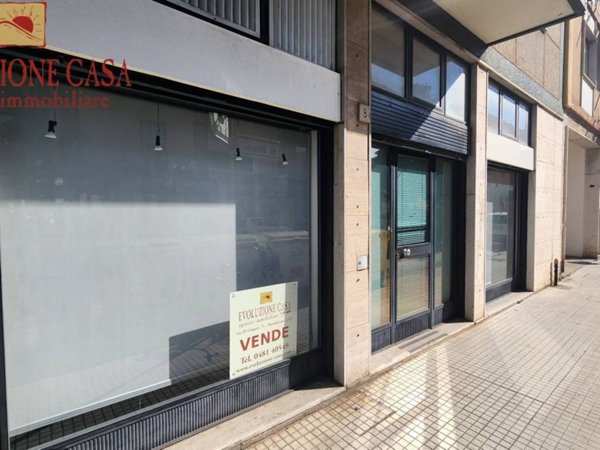 negozio in vendita a Monfalcone