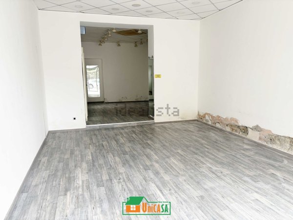 locale commerciale in vendita a Monfalcone