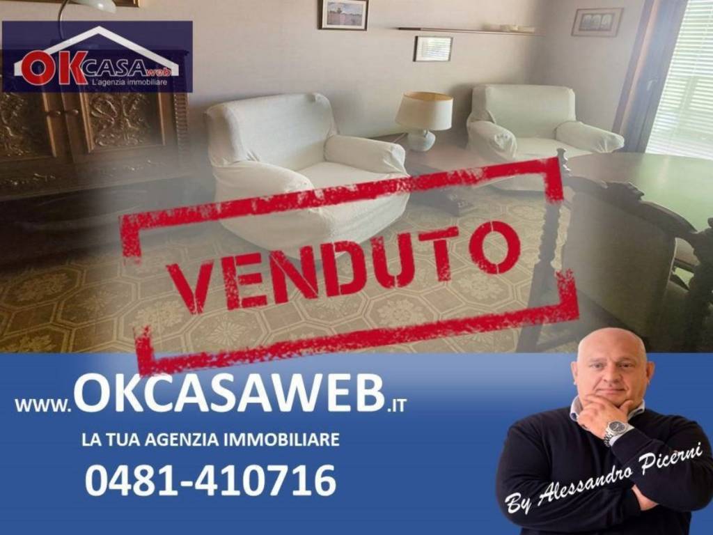 appartamento in vendita a Monfalcone