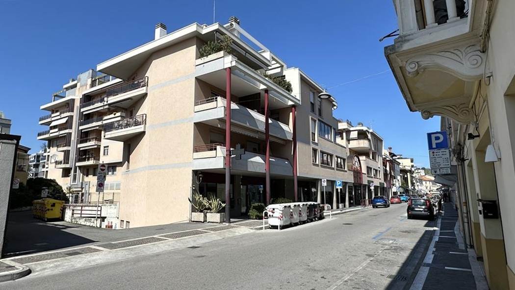 appartamento in vendita a Monfalcone in zona Bagni