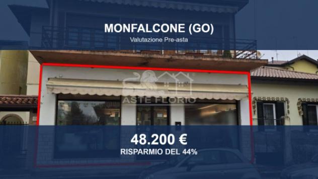 negozio in vendita a Monfalcone