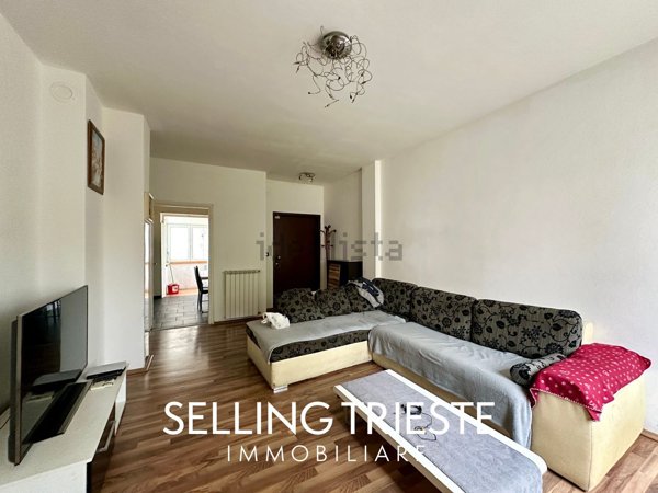 appartamento in vendita a Monfalcone