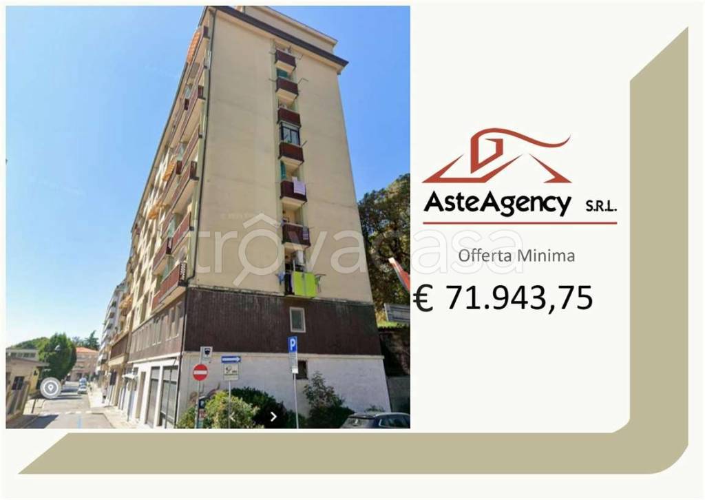 appartamento in vendita a Monfalcone
