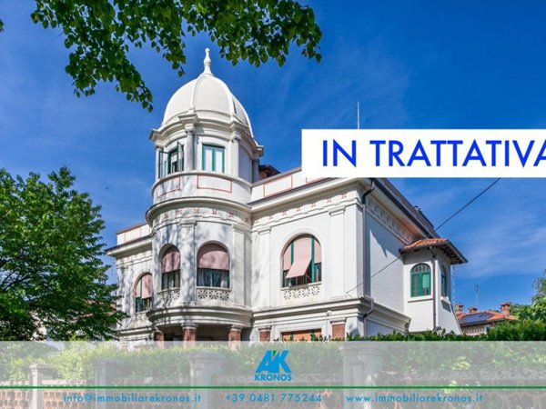 appartamento in vendita a Monfalcone