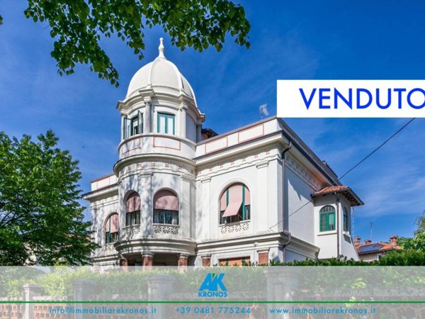 appartamento in vendita a Monfalcone in zona Aris