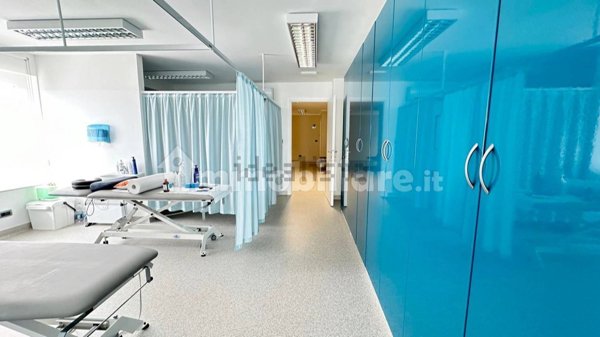 ufficio in vendita a Monfalcone in zona Pietrarossa