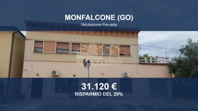 locale commerciale in vendita a Monfalcone