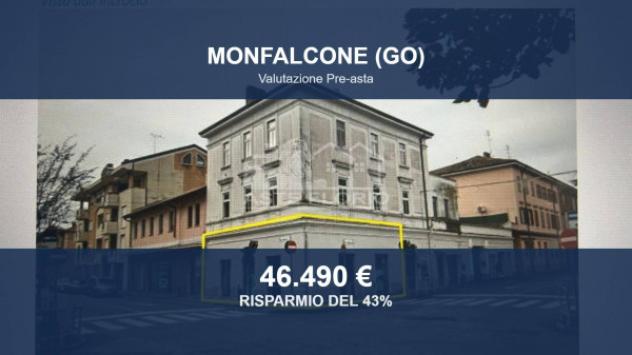 negozio in vendita a Monfalcone