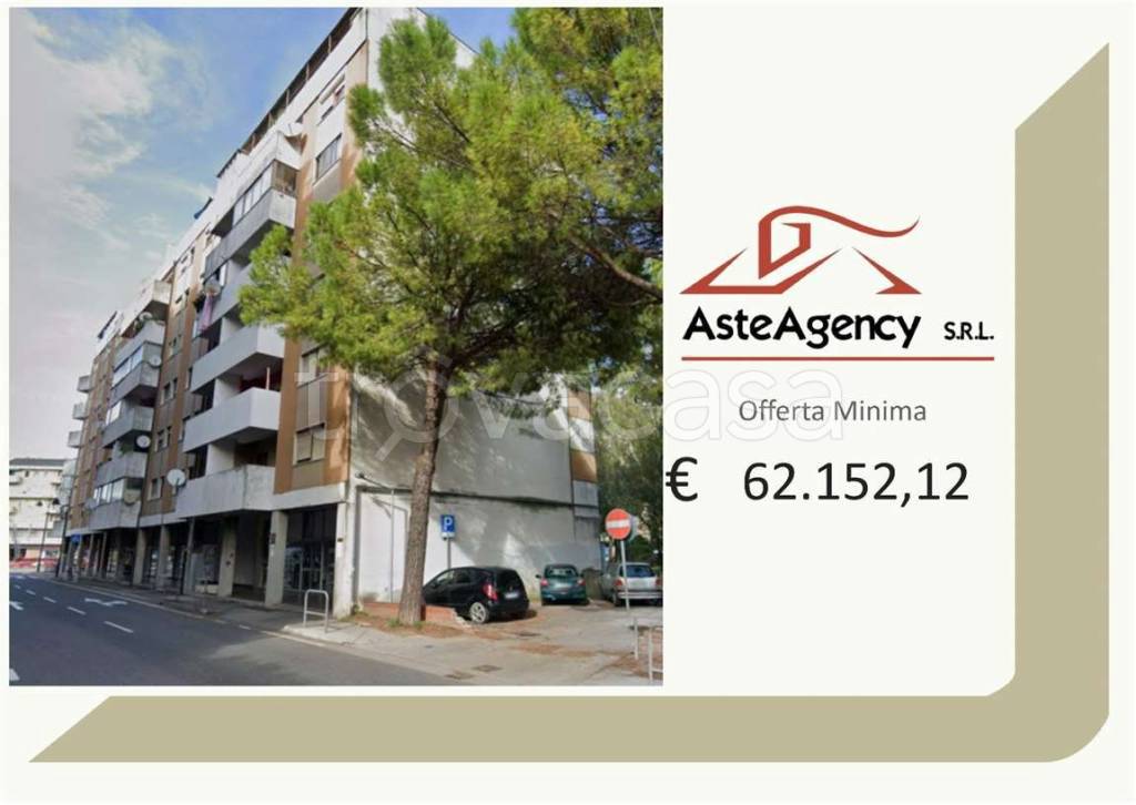 appartamento in vendita a Monfalcone