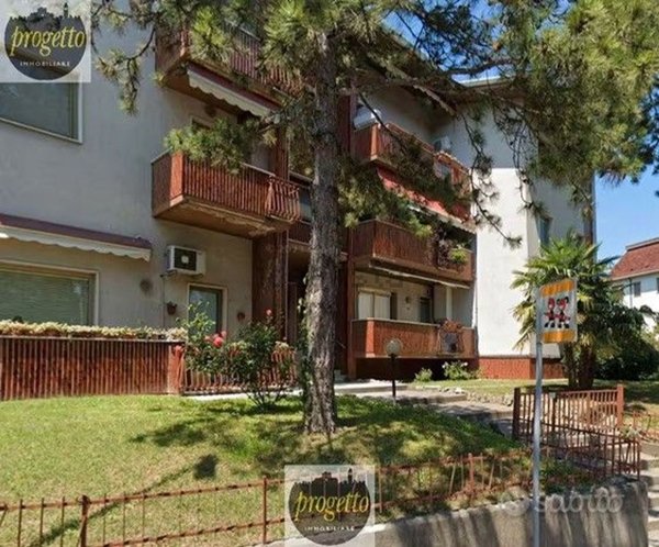 appartamento in vendita a Monfalcone in zona Aris