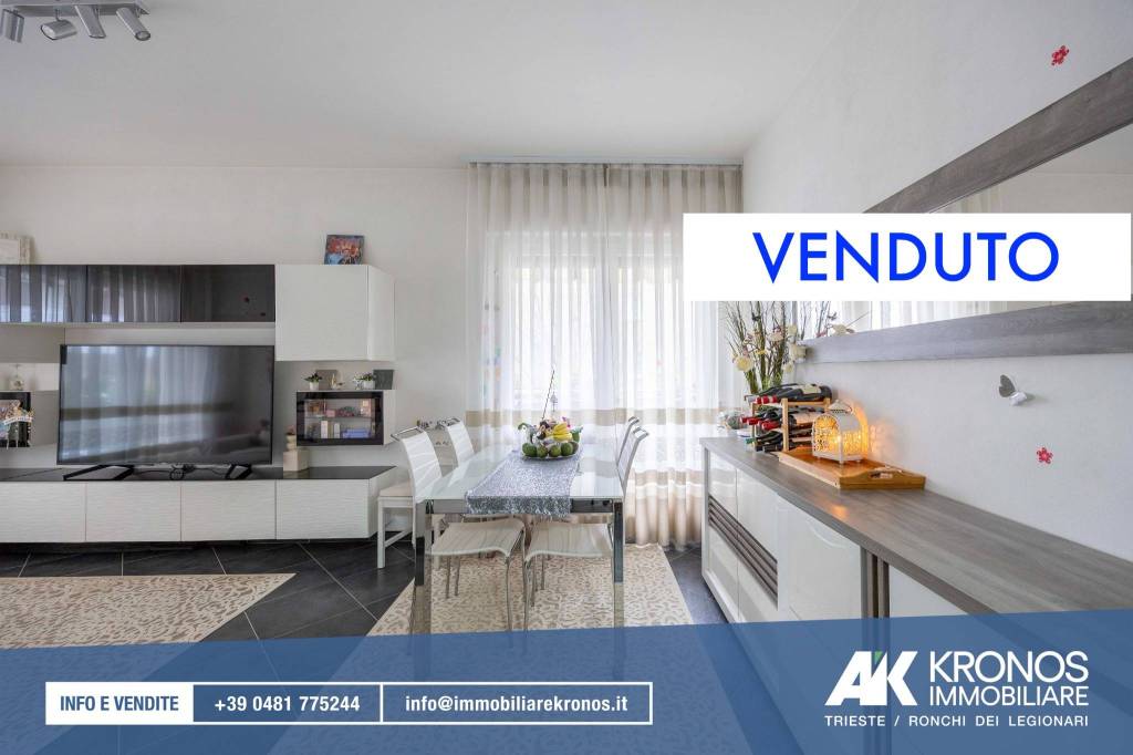 appartamento in vendita a Monfalcone