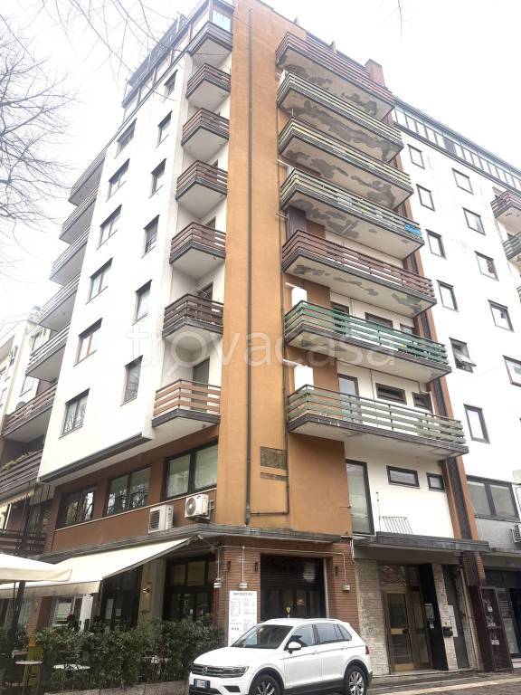 appartamento in vendita a Monfalcone in zona Bagni
