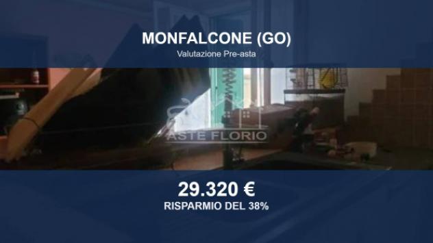appartamento in vendita a Monfalcone