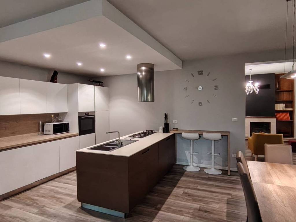 casa indipendente in vendita a Monfalcone in zona Bagni