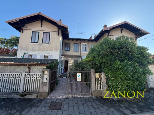 appartamento in vendita a Monfalcone in zona Panzano