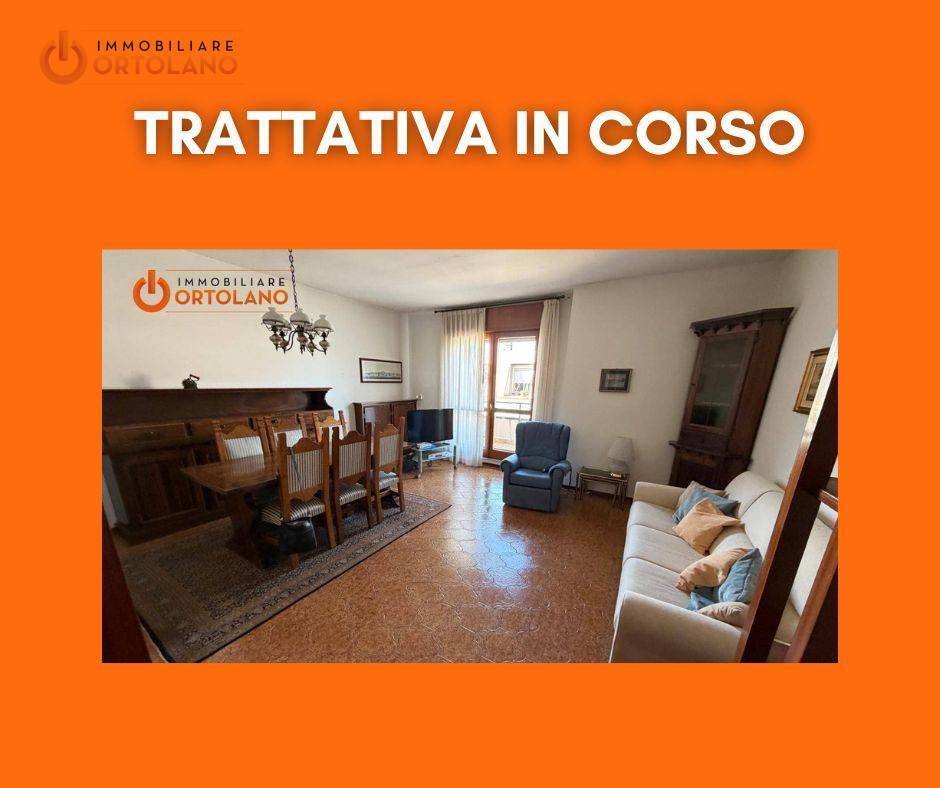 appartamento in vendita a Monfalcone in zona Aris