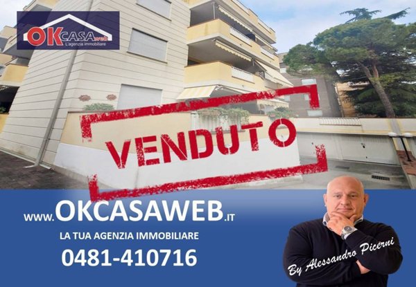 appartamento in vendita a Monfalcone in zona Marina Julia