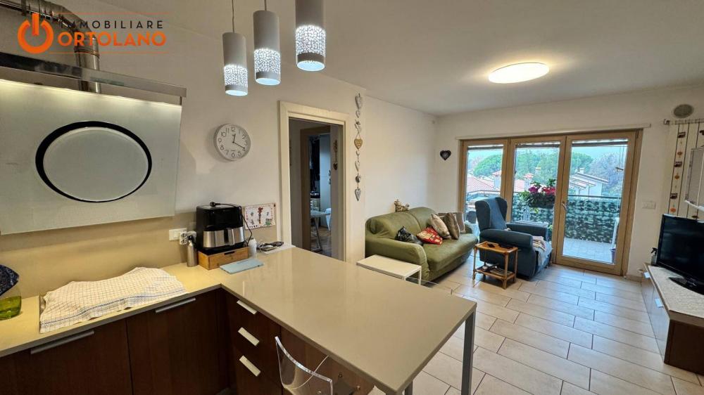 appartamento in vendita a Monfalcone in zona Aris