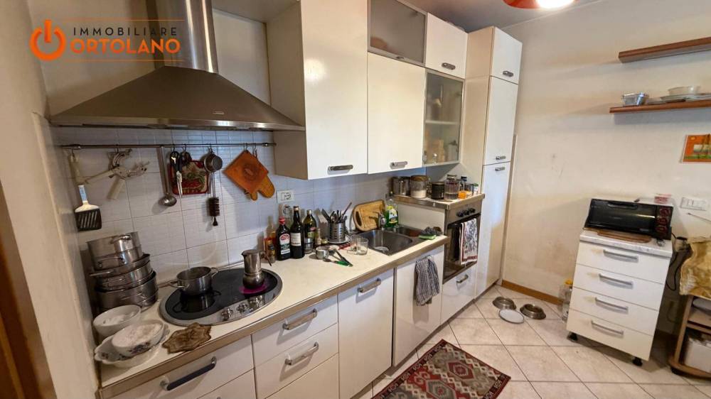 appartamento in vendita a Monfalcone in zona Aris