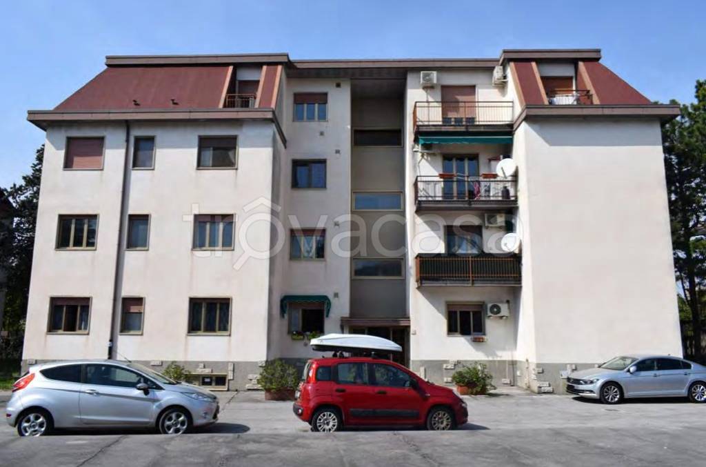appartamento in vendita a Monfalcone in zona Aris