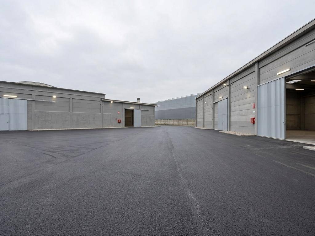 locale commerciale in vendita a Monfalcone in zona Lisert