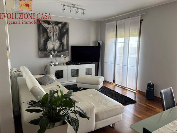 appartamento in vendita a Monfalcone in zona Aris
