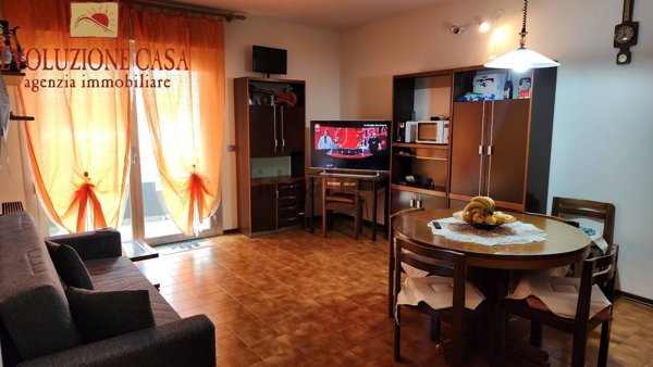 appartamento in vendita a Monfalcone in zona Aris