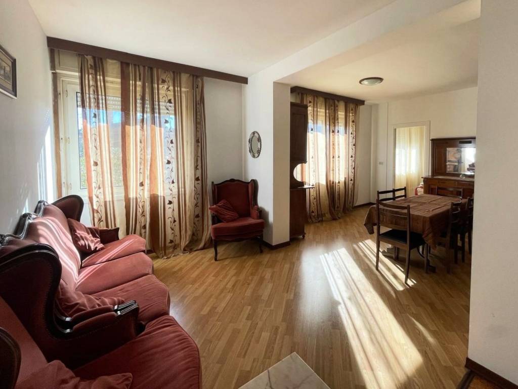 appartamento in vendita a Monfalcone in zona Aris