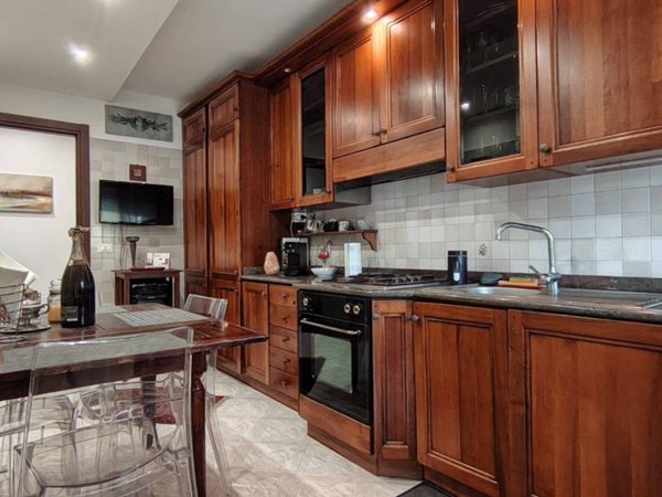 appartamento in vendita a Monfalcone in zona Aris