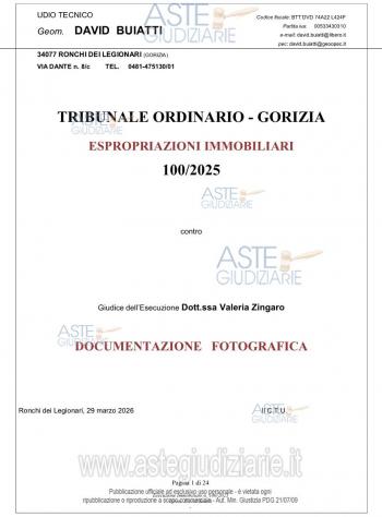 appartamento in vendita a Monfalcone in zona Aris