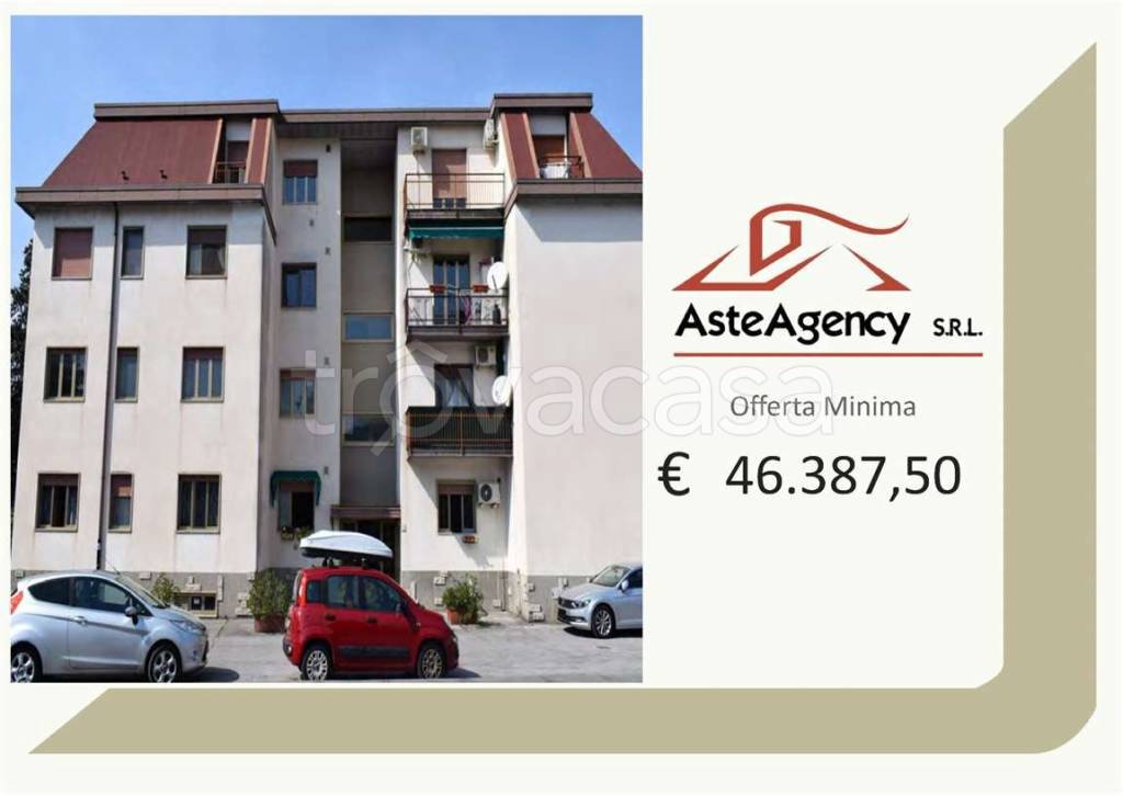appartamento in vendita a Monfalcone in zona Aris