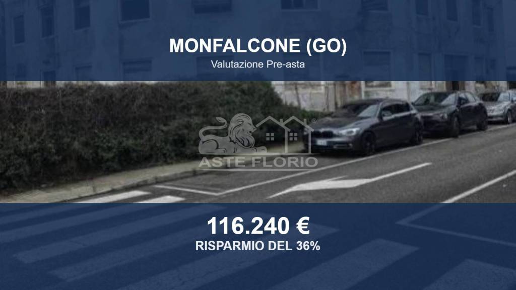locale di sgombero in vendita a Monfalcone