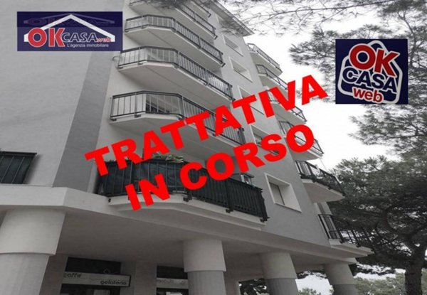 appartamento in vendita a Monfalcone in zona Marina Julia