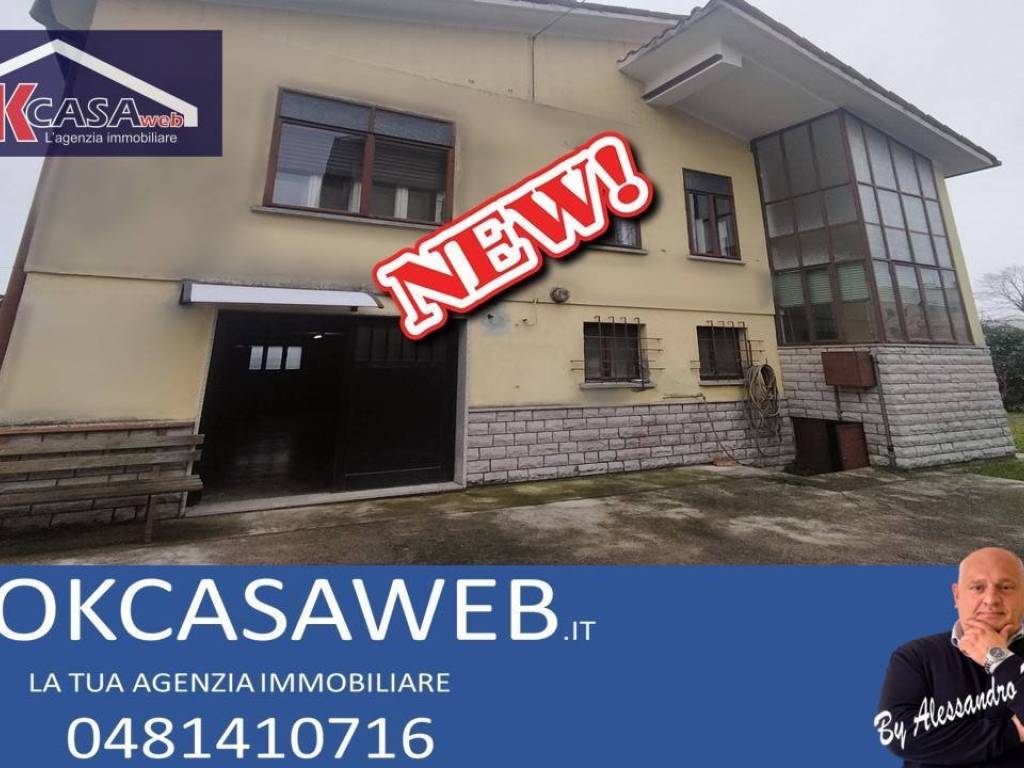 casa indipendente in vendita a Monfalcone