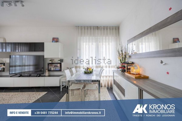 appartamento in vendita a Monfalcone