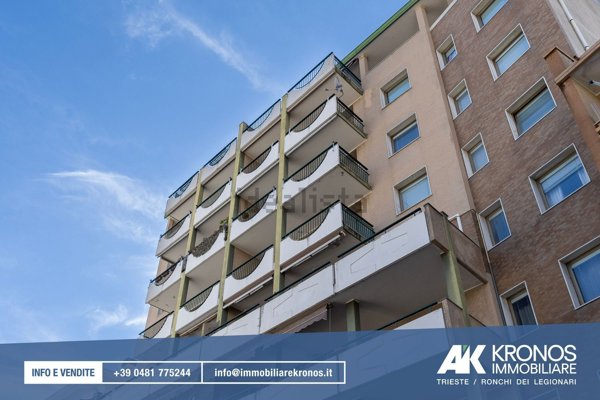 appartamento in vendita a Monfalcone