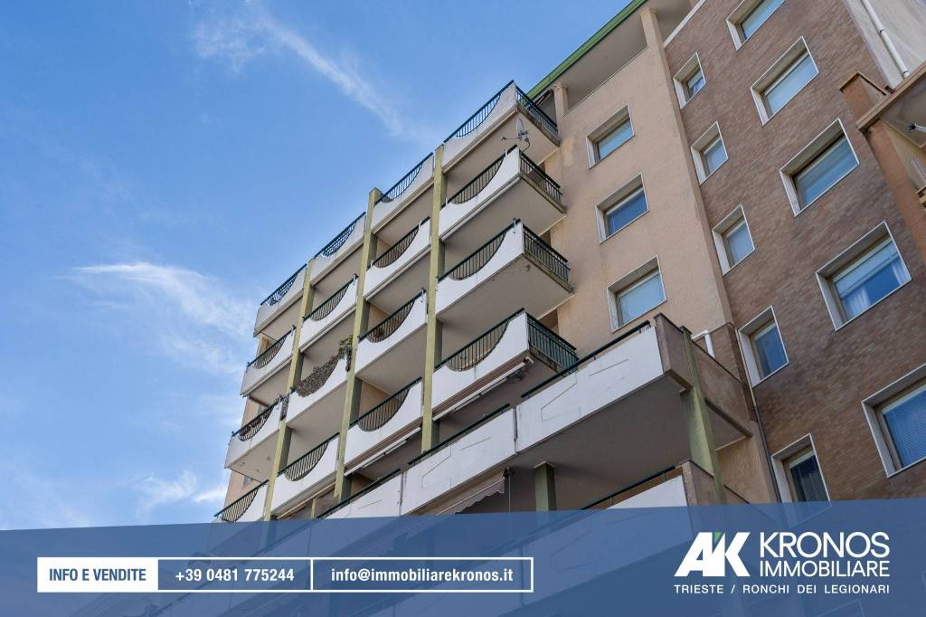 appartamento in vendita a Monfalcone