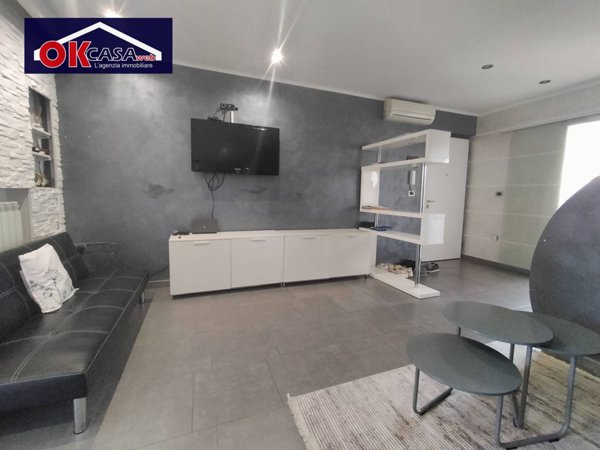 appartamento in vendita a Monfalcone in zona Aris