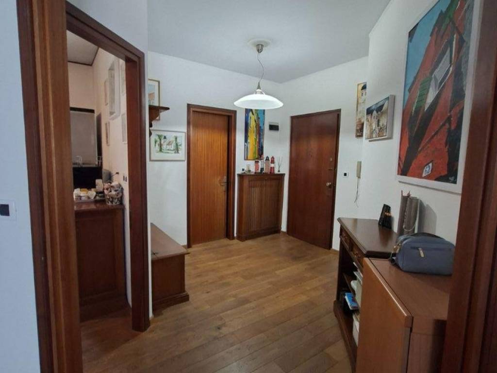 appartamento in vendita a Monfalcone in zona Aris