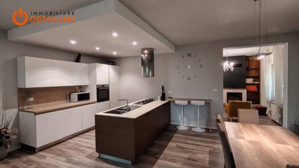 casa indipendente in vendita a Monfalcone in zona Bagni