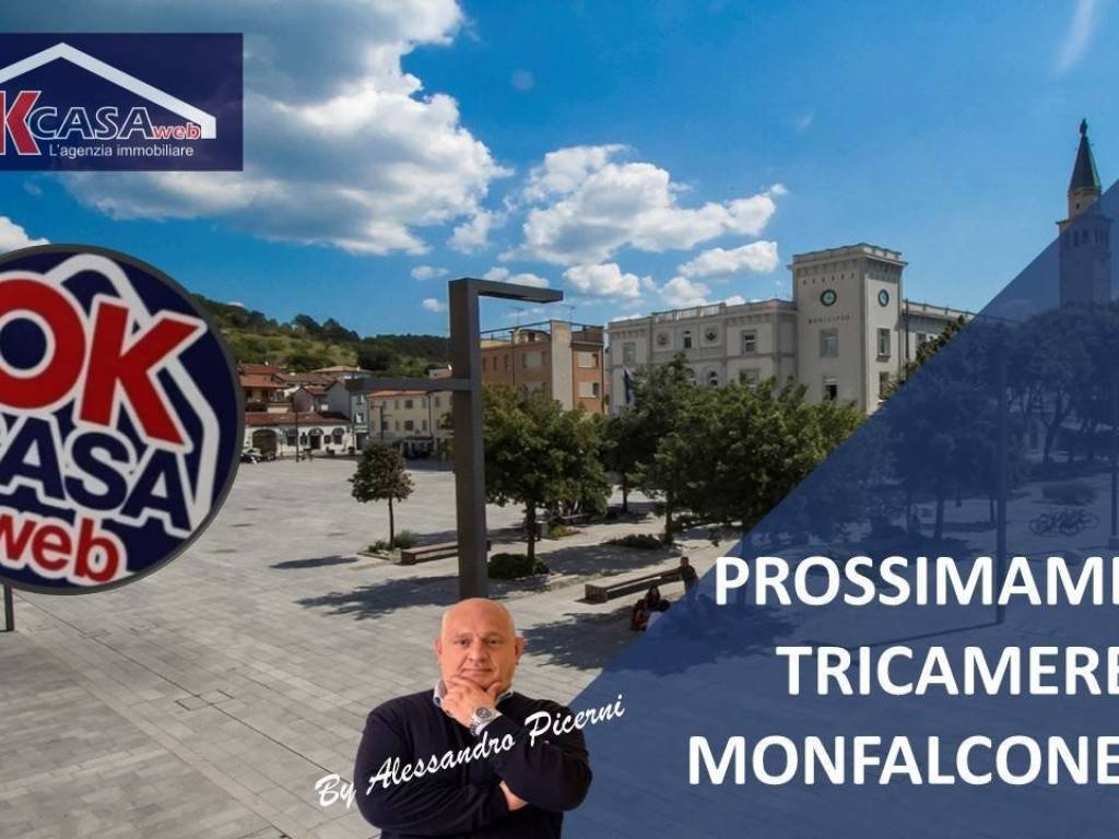 appartamento in vendita a Monfalcone in zona Panzano
