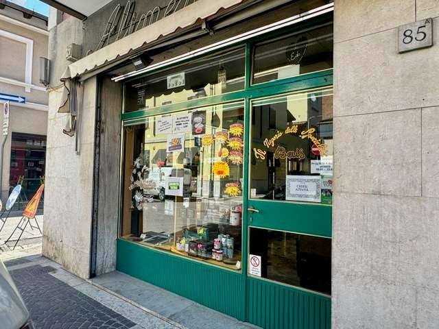 negozio in vendita a Monfalcone
