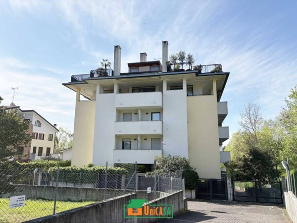 appartamento in vendita a Monfalcone in zona Aris
