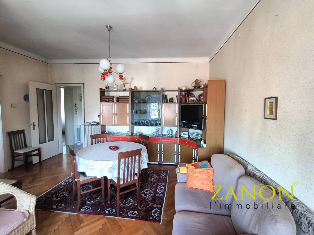 appartamento in vendita a Monfalcone in zona Aris