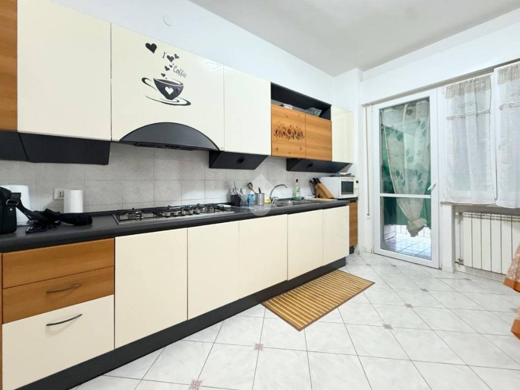 appartamento in vendita a Monfalcone in zona Aris