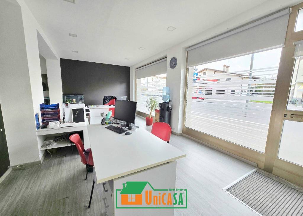 ufficio in vendita a Monfalcone