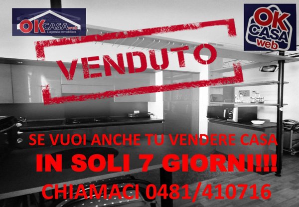 appartamento in vendita a Monfalcone