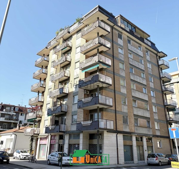 appartamento in vendita a Monfalcone in zona Aris