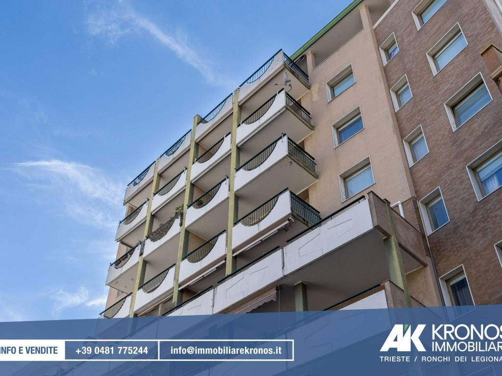 appartamento in vendita a Monfalcone