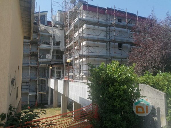 appartamento in vendita a Monfalcone in zona Aris